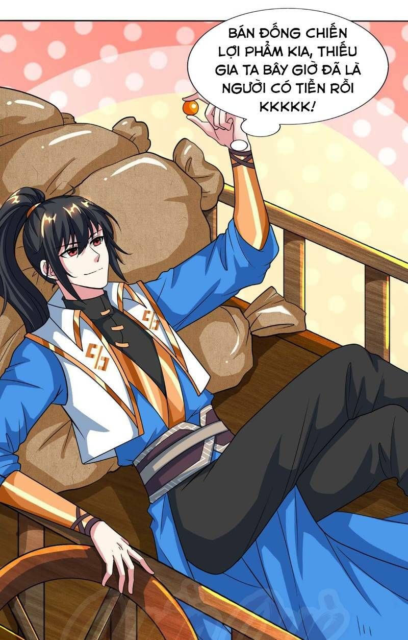 đọc truyện Độc Bộ Tiêu Dao Chương 129 ảnh 13 tại Thiên Thai Truyện