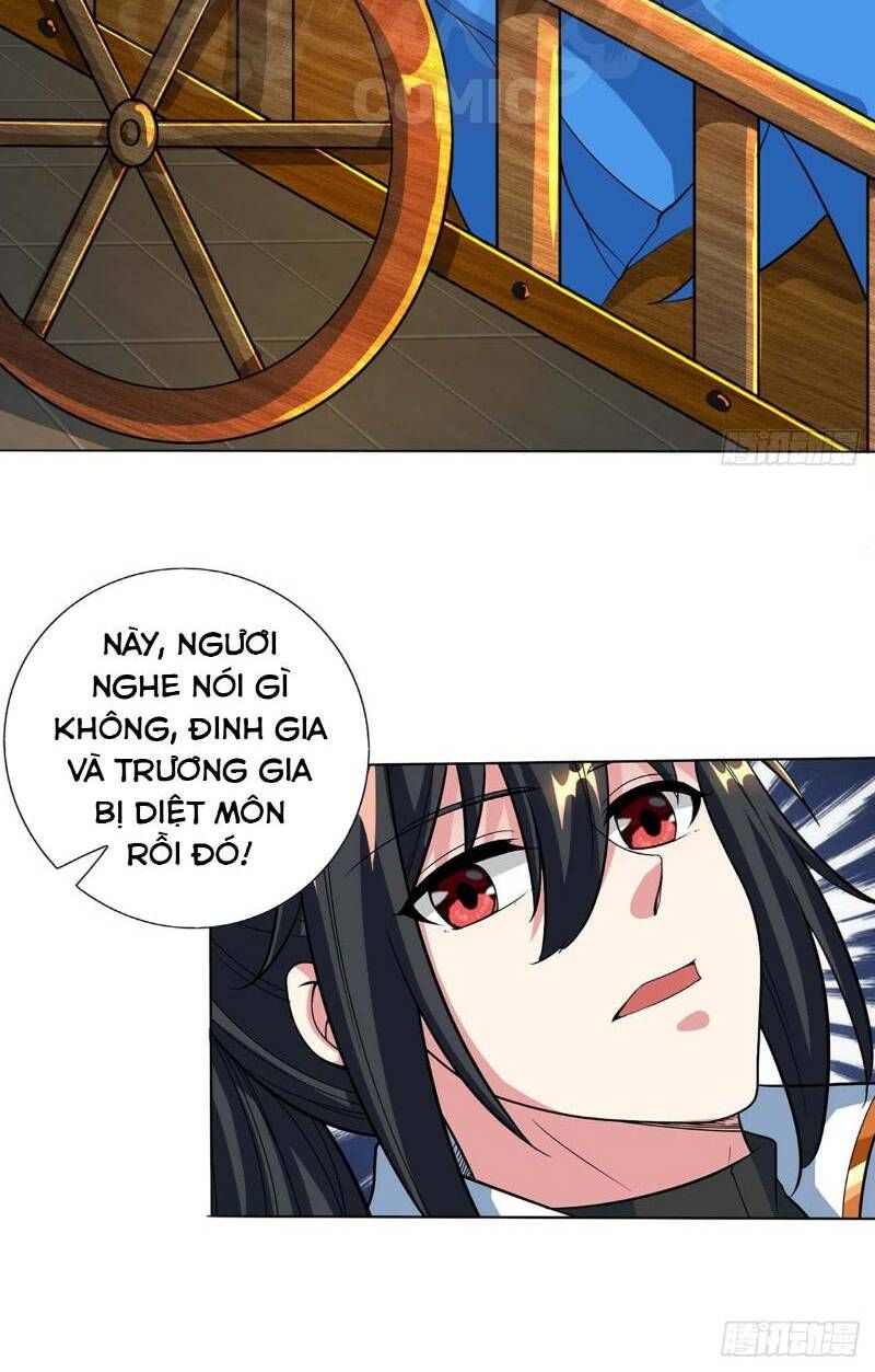 đọc truyện Độc Bộ Tiêu Dao Chương 129 ảnh 14 tại Thiên Thai Truyện