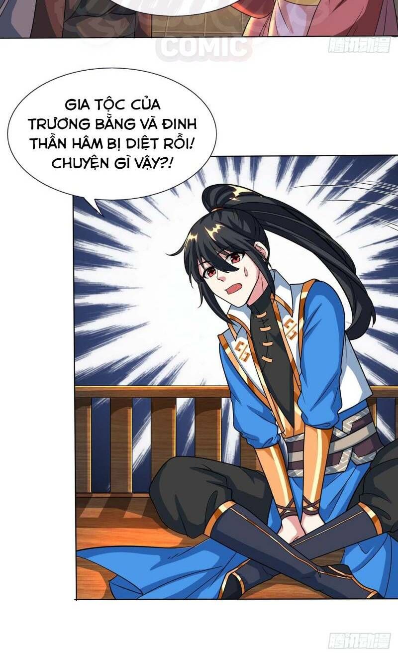 đọc truyện Độc Bộ Tiêu Dao Chương 129 ảnh 16 tại Thiên Thai Truyện