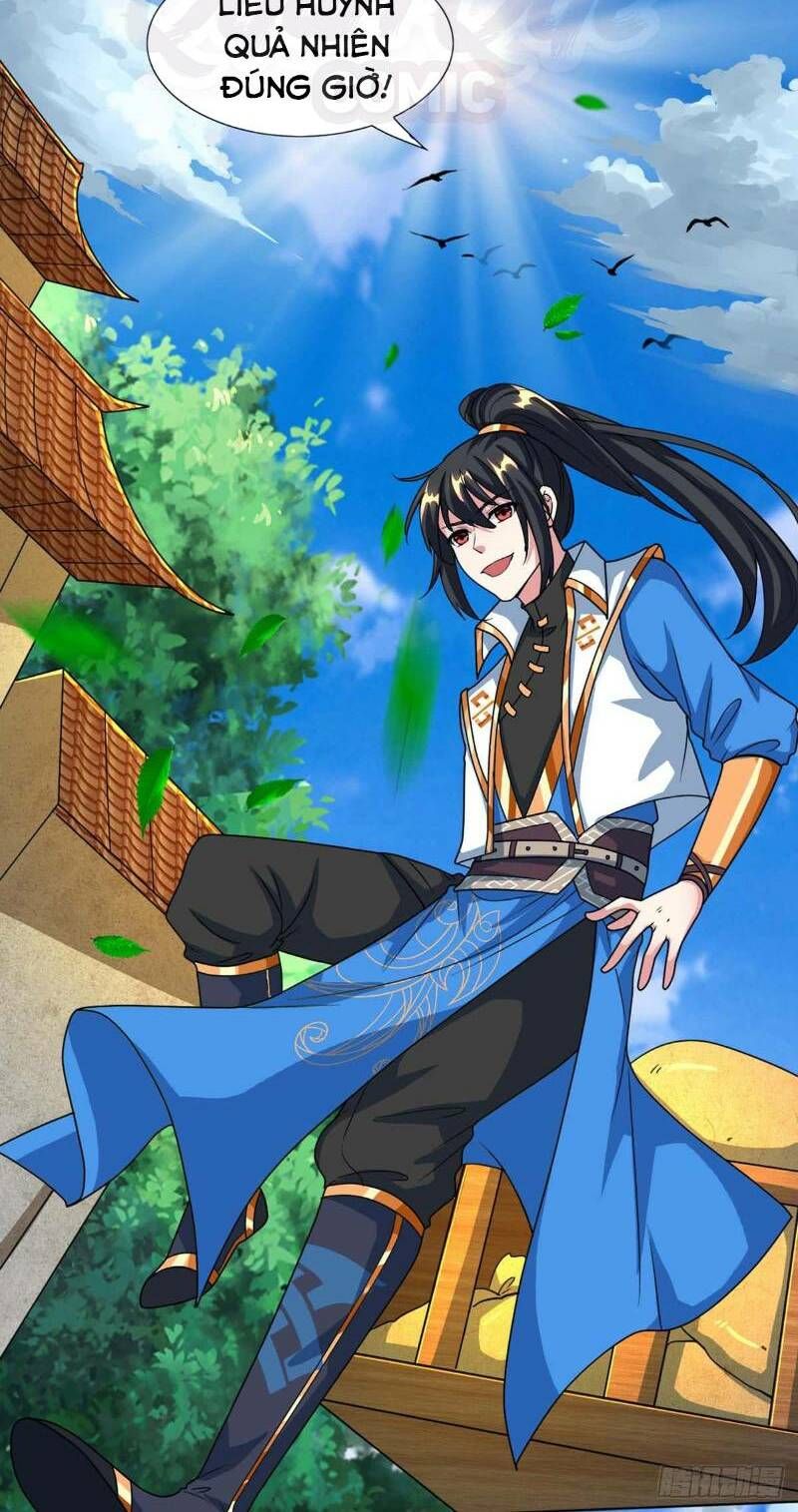 đọc truyện Độc Bộ Tiêu Dao Chương 129 ảnh 18 tại Thiên Thai Truyện