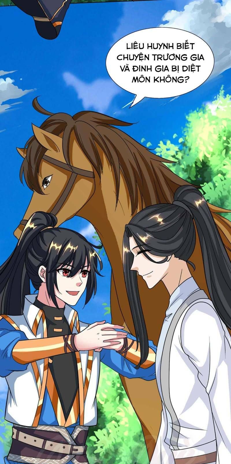 đọc truyện Độc Bộ Tiêu Dao Chương 129 ảnh 19 tại Thiên Thai Truyện