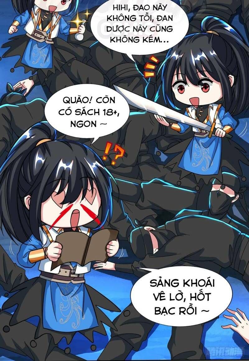 đọc truyện Độc Bộ Tiêu Dao Chương 129 ảnh 4 tại Thiên Thai Truyện