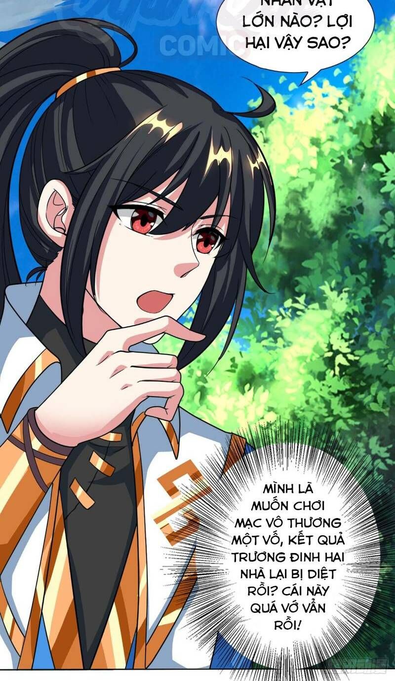 đọc truyện Độc Bộ Tiêu Dao Chương 129 ảnh 22 tại Thiên Thai Truyện