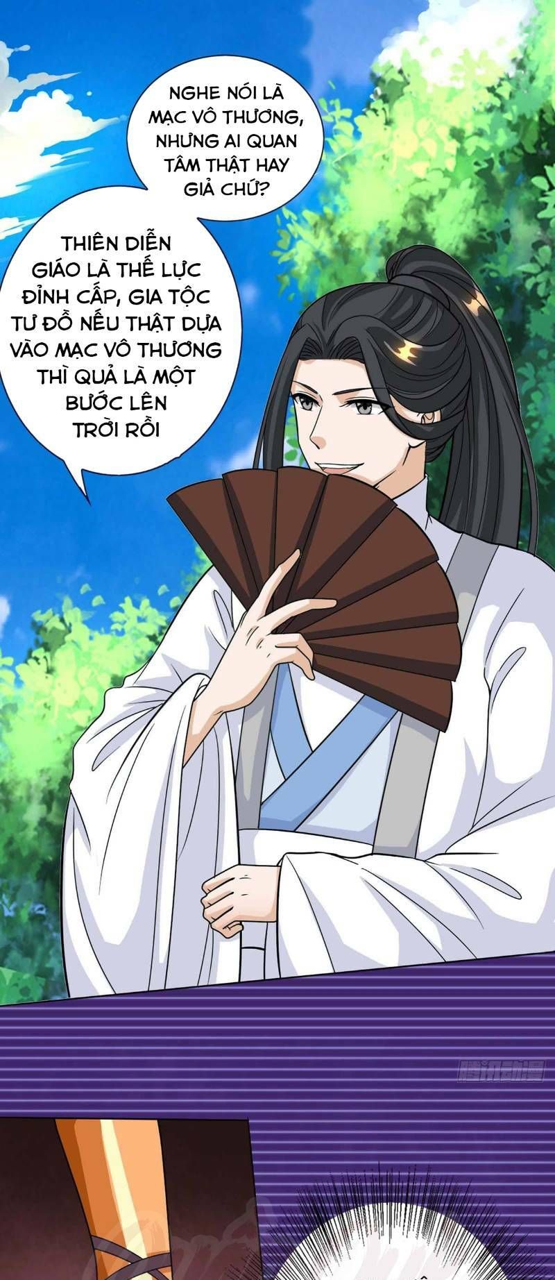 đọc truyện Độc Bộ Tiêu Dao Chương 129 ảnh 23 tại Thiên Thai Truyện