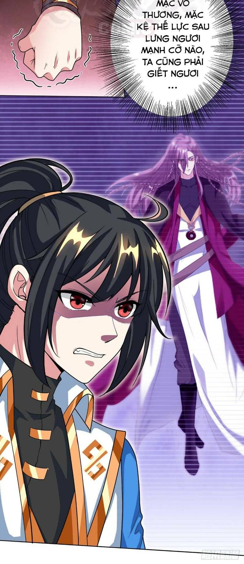 đọc truyện Độc Bộ Tiêu Dao Chương 129 ảnh 24 tại Thiên Thai Truyện