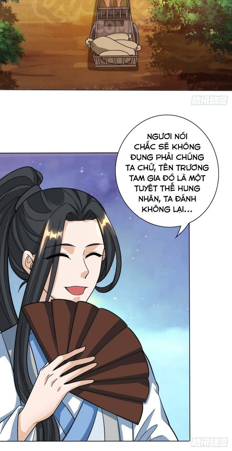 đọc truyện Độc Bộ Tiêu Dao Chương 129 ảnh 26 tại Thiên Thai Truyện