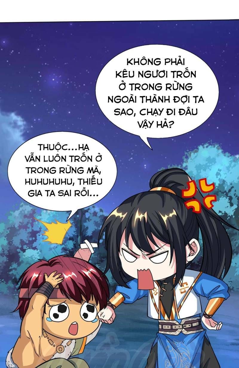 đọc truyện Độc Bộ Tiêu Dao Chương 129 ảnh 7 tại Thiên Thai Truyện