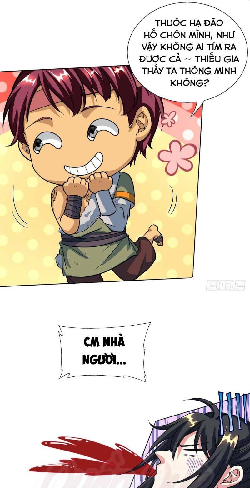 đọc truyện Độc Bộ Tiêu Dao Chương 129 ảnh 9 tại Thiên Thai Truyện