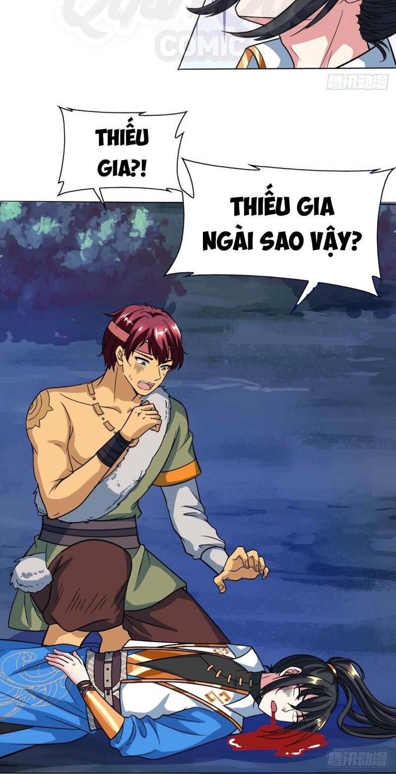 đọc truyện Độc Bộ Tiêu Dao Chương 129 ảnh 10 tại Thiên Thai Truyện