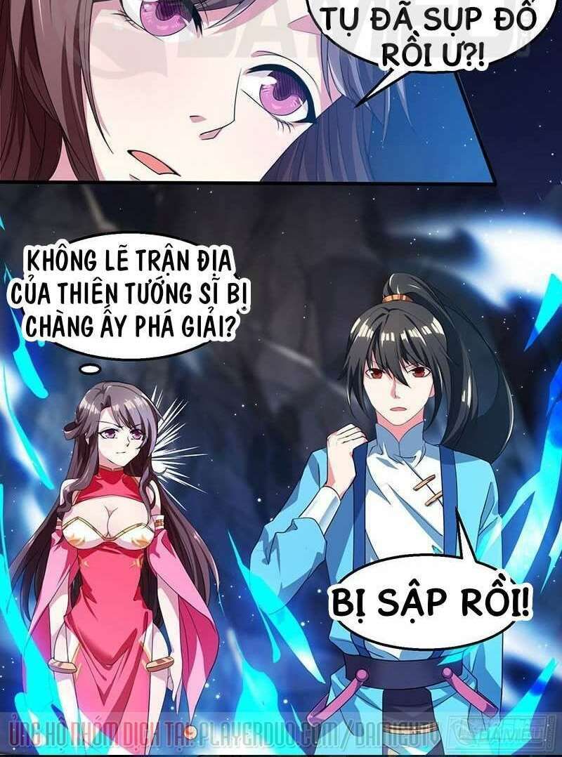 đọc truyện Độc Bộ Tiêu Dao Chương 13 ảnh 17 tại Thiên Thai Truyện