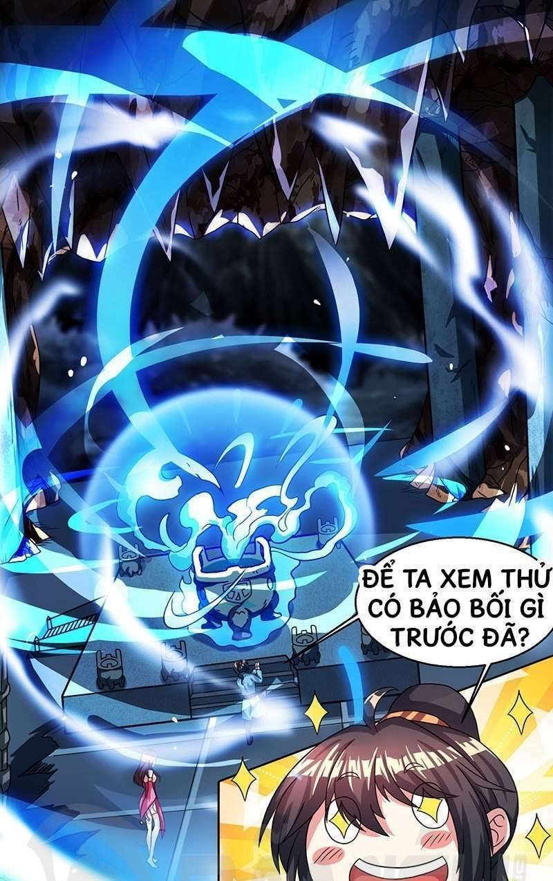 đọc truyện Độc Bộ Tiêu Dao Chương 13 ảnh 18 tại Thiên Thai Truyện