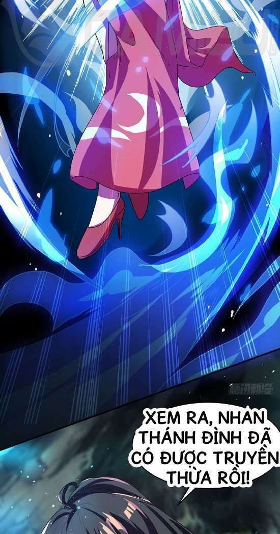 đọc truyện Độc Bộ Tiêu Dao Chương 13 ảnh 23 tại Thiên Thai Truyện