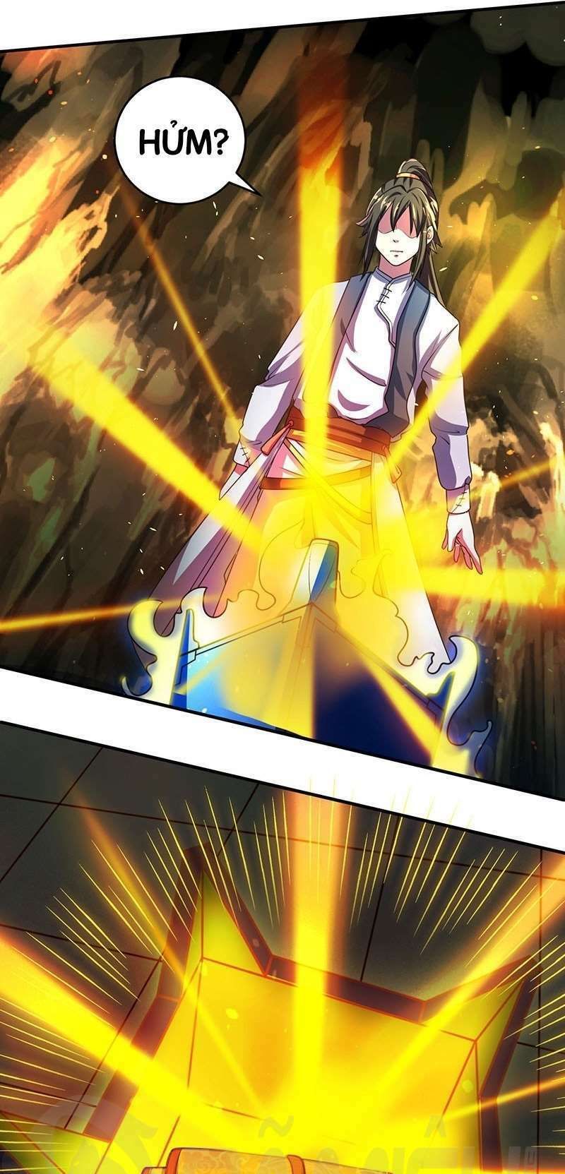 đọc truyện Độc Bộ Tiêu Dao Chương 13 ảnh 25 tại Thiên Thai Truyện