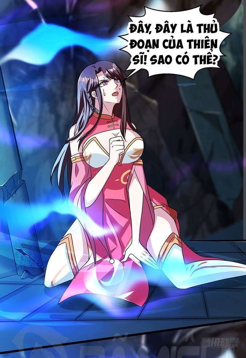 đọc truyện Độc Bộ Tiêu Dao Chương 13 ảnh 6 tại Thiên Thai Truyện