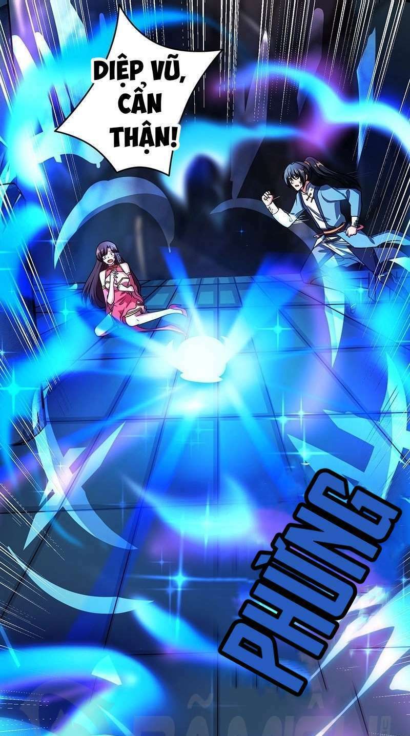 đọc truyện Độc Bộ Tiêu Dao Chương 13 ảnh 8 tại Thiên Thai Truyện