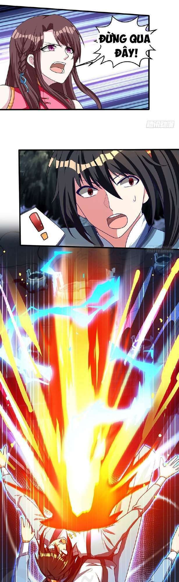 đọc truyện Độc Bộ Tiêu Dao Chương 13 ảnh 10 tại Thiên Thai Truyện