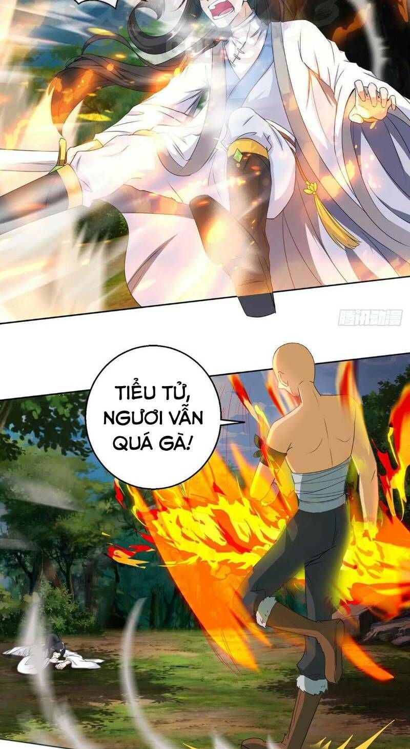 đọc truyện Độc Bộ Tiêu Dao Chương 130 ảnh 15 tại Thiên Thai Truyện