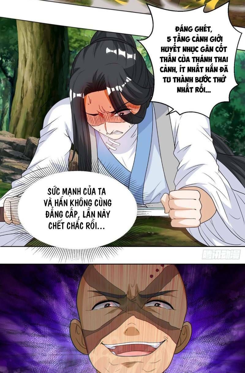 đọc truyện Độc Bộ Tiêu Dao Chương 130 ảnh 16 tại Thiên Thai Truyện