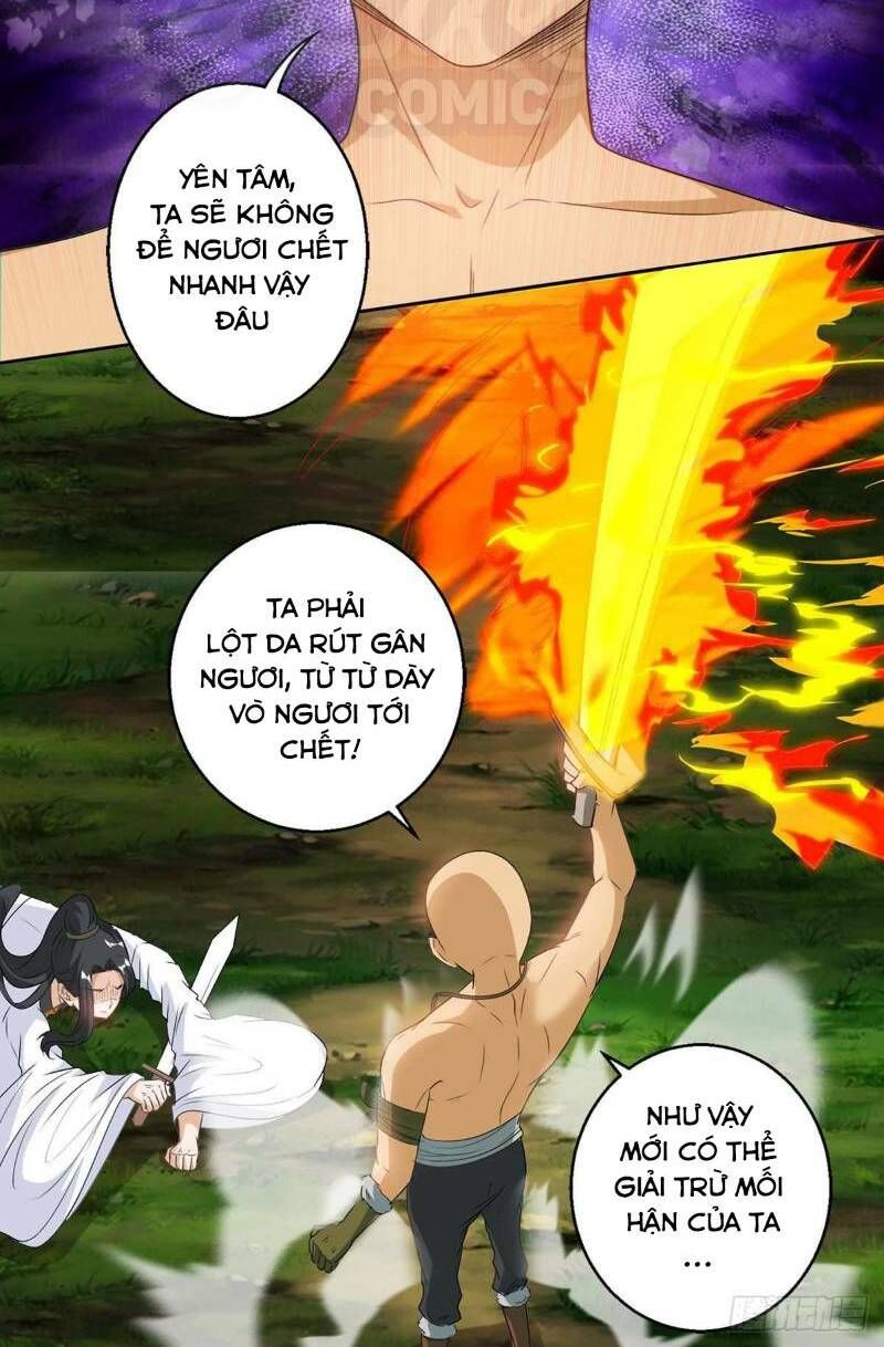 đọc truyện Độc Bộ Tiêu Dao Chương 130 ảnh 17 tại Thiên Thai Truyện