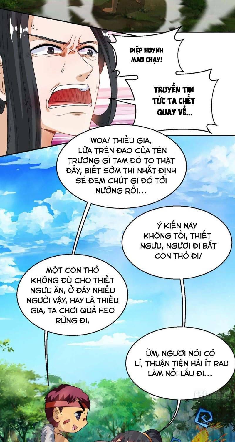 đọc truyện Độc Bộ Tiêu Dao Chương 130 ảnh 18 tại Thiên Thai Truyện