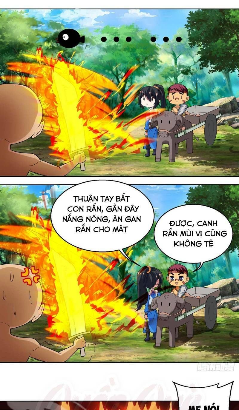 đọc truyện Độc Bộ Tiêu Dao Chương 130 ảnh 20 tại Thiên Thai Truyện