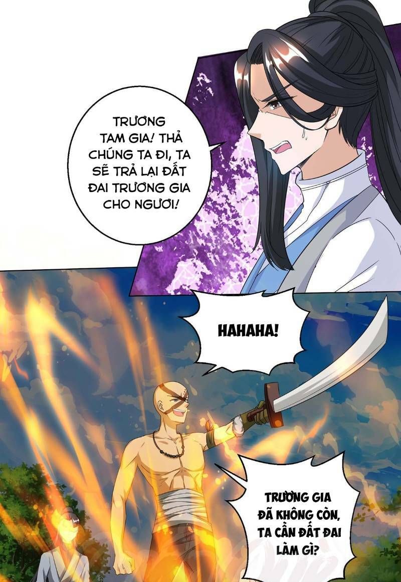 đọc truyện Độc Bộ Tiêu Dao Chương 130 ảnh 4 tại Thiên Thai Truyện