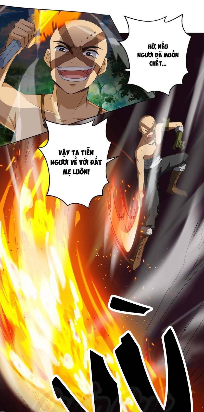 đọc truyện Độc Bộ Tiêu Dao Chương 130 ảnh 22 tại Thiên Thai Truyện