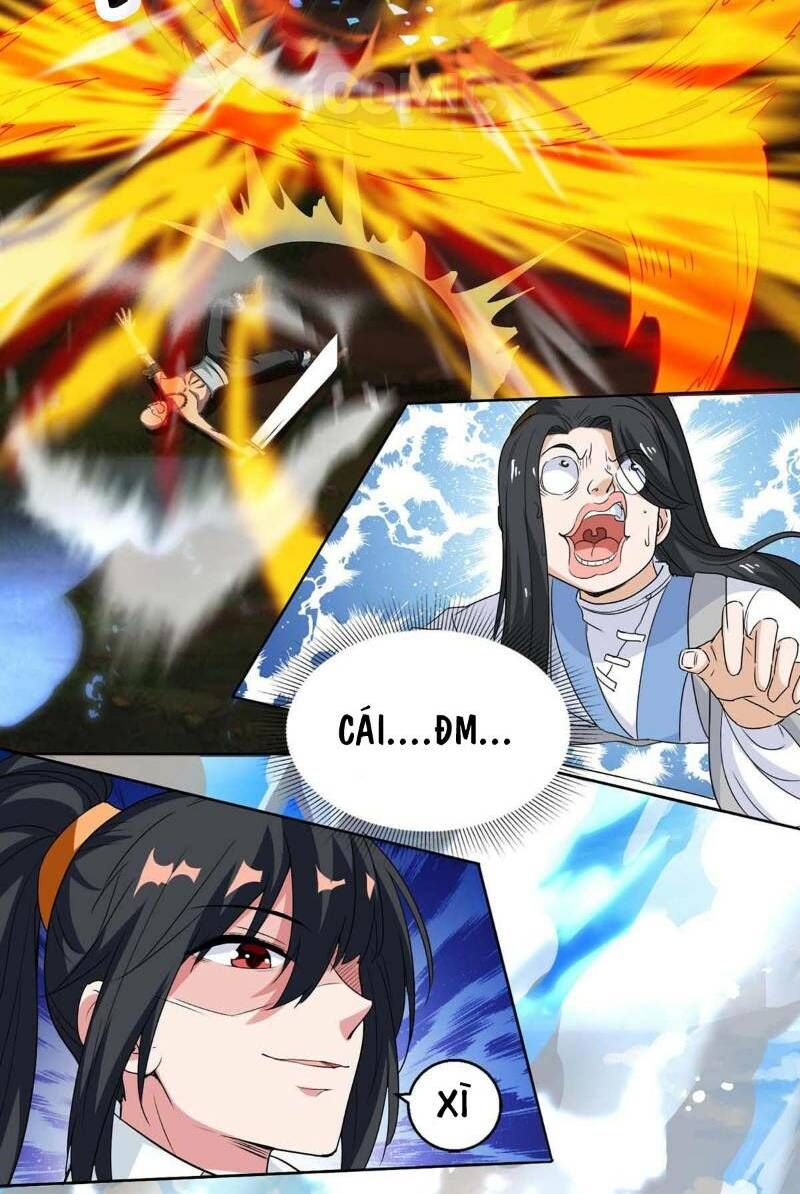 đọc truyện Độc Bộ Tiêu Dao Chương 130 ảnh 25 tại Thiên Thai Truyện