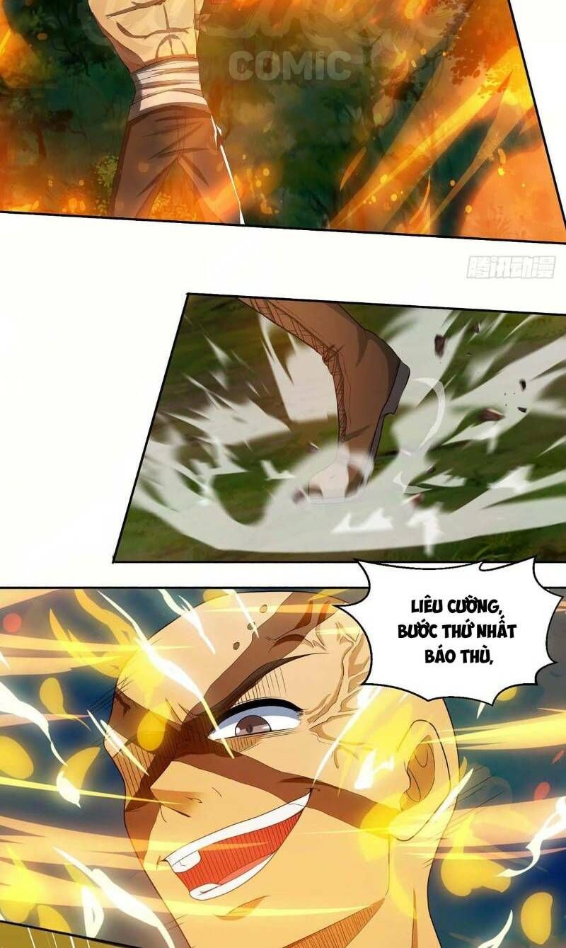 đọc truyện Độc Bộ Tiêu Dao Chương 130 ảnh 9 tại Thiên Thai Truyện