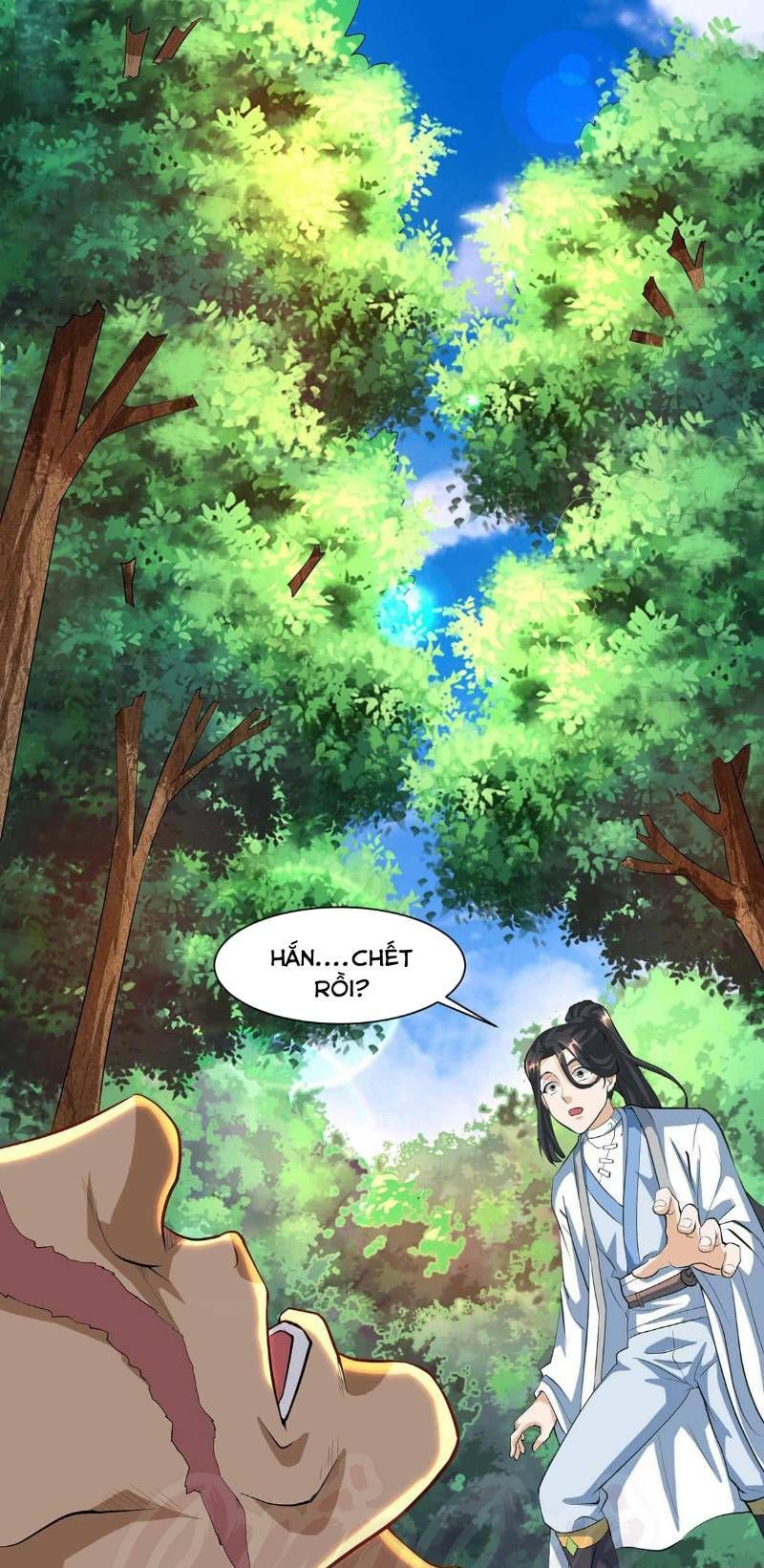 đọc truyện Độc Bộ Tiêu Dao Chương 131 ảnh 3 tại Thiên Thai Truyện