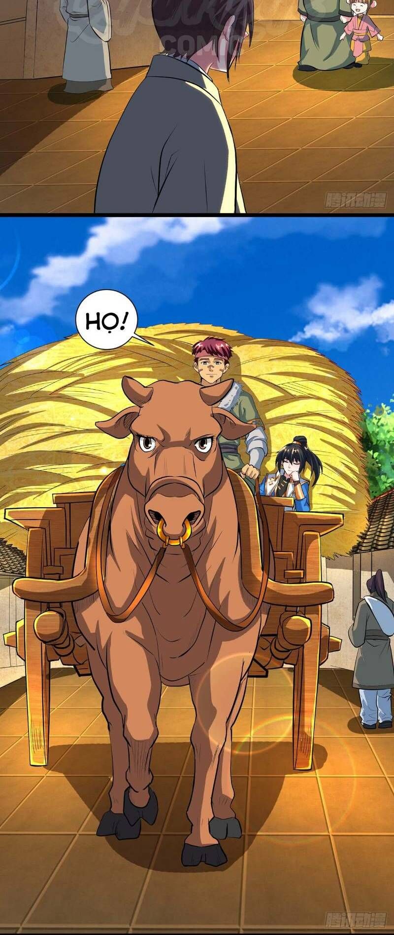 đọc truyện Độc Bộ Tiêu Dao Chương 131 ảnh 15 tại Thiên Thai Truyện