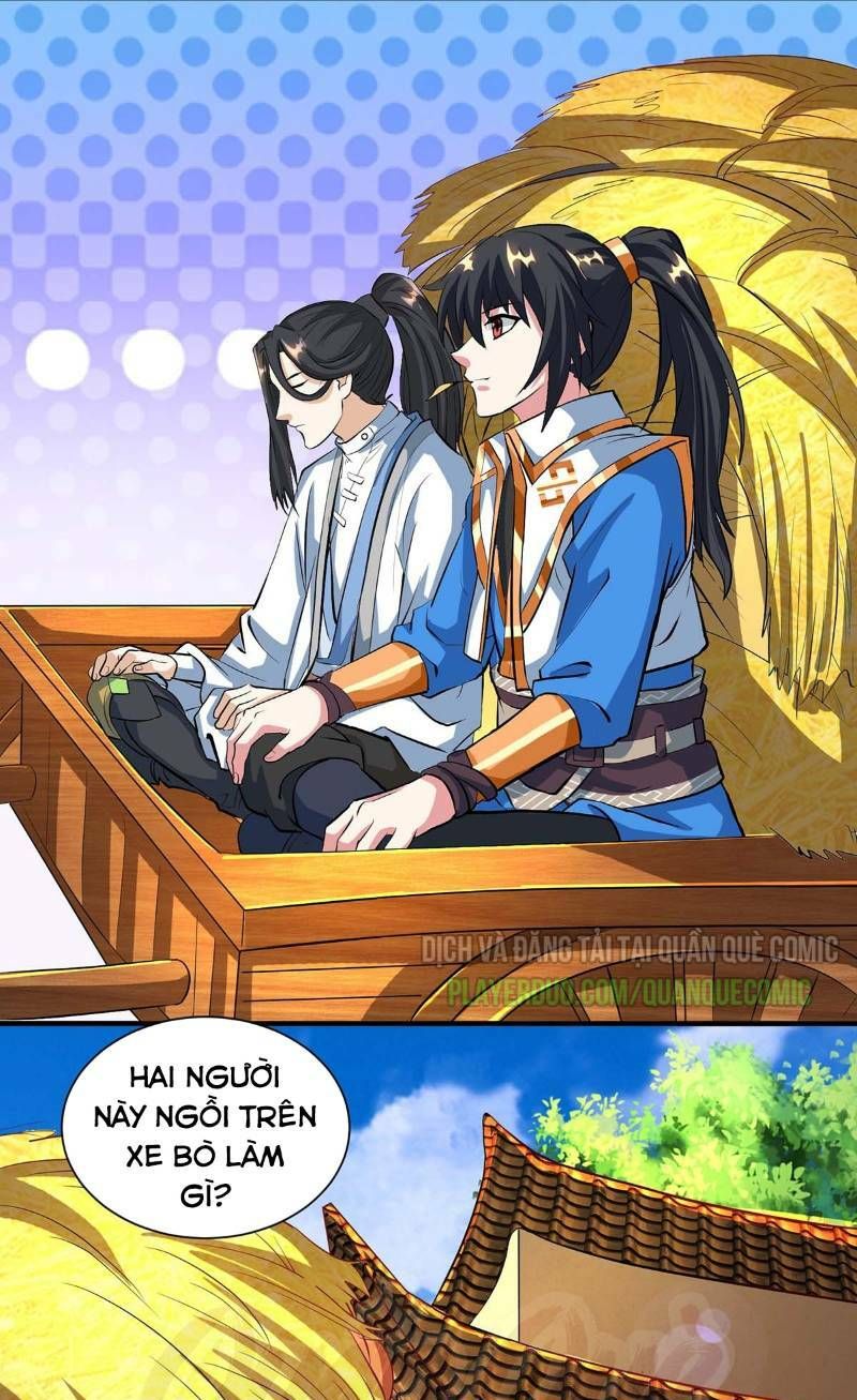 đọc truyện Độc Bộ Tiêu Dao Chương 131 ảnh 16 tại Thiên Thai Truyện