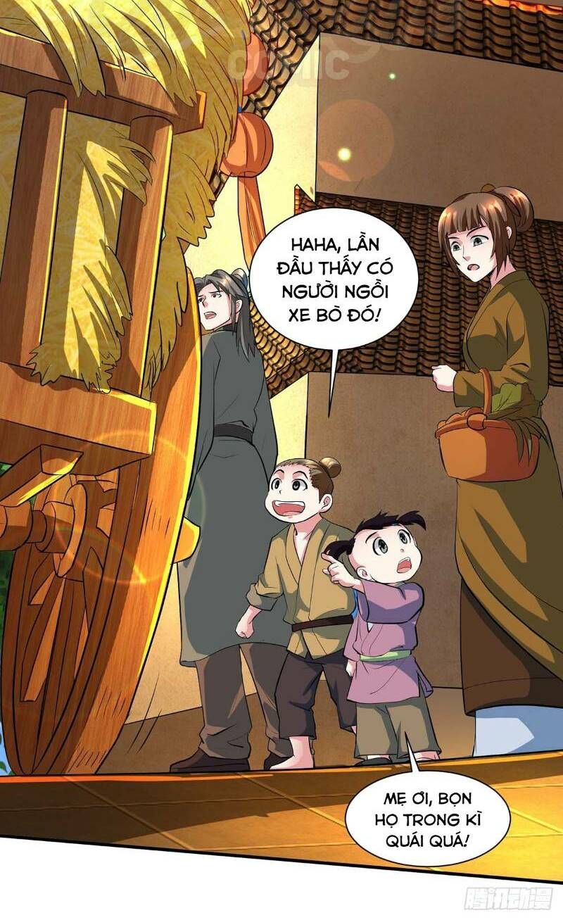 đọc truyện Độc Bộ Tiêu Dao Chương 131 ảnh 17 tại Thiên Thai Truyện