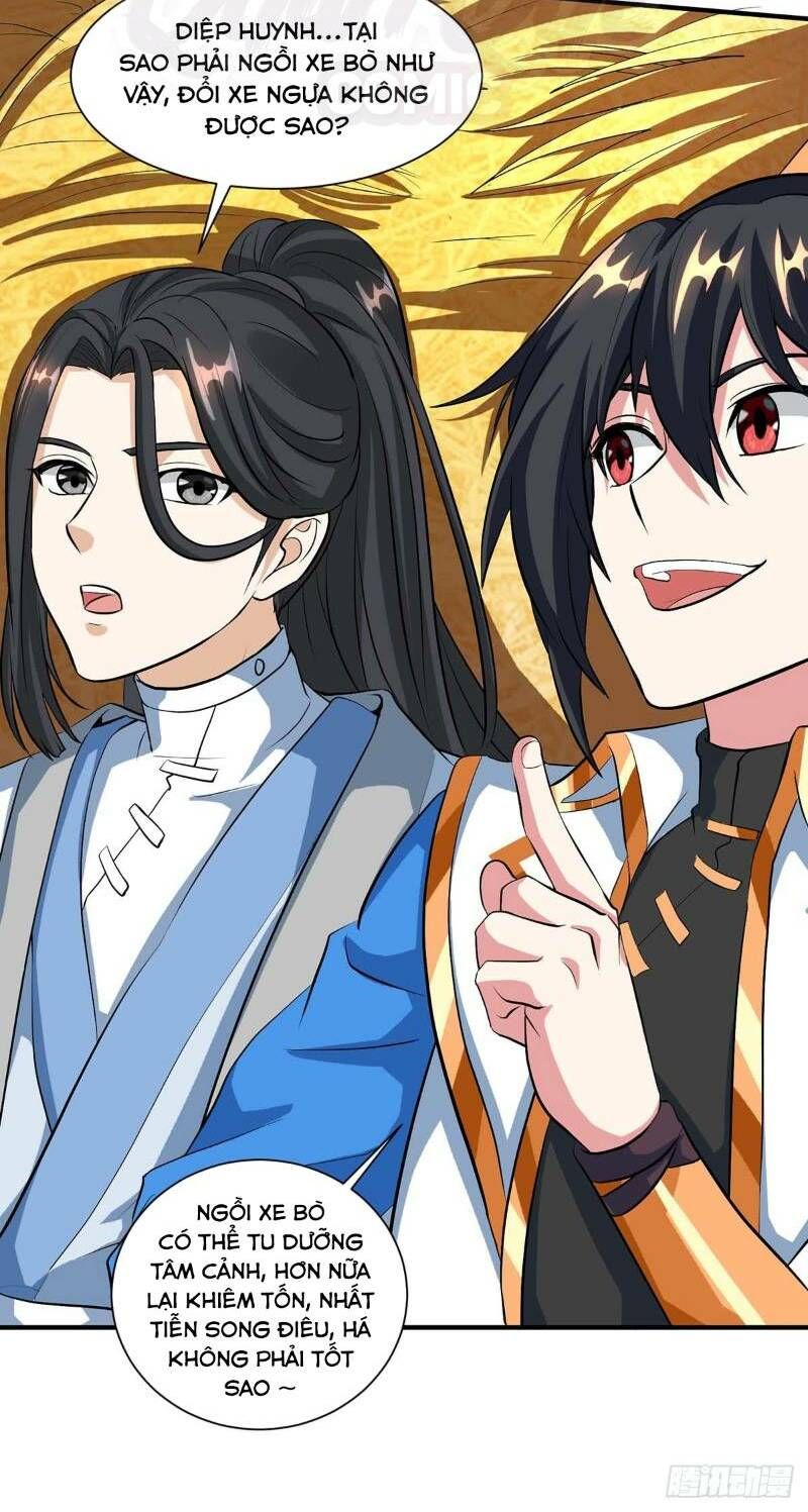 đọc truyện Độc Bộ Tiêu Dao Chương 131 ảnh 19 tại Thiên Thai Truyện