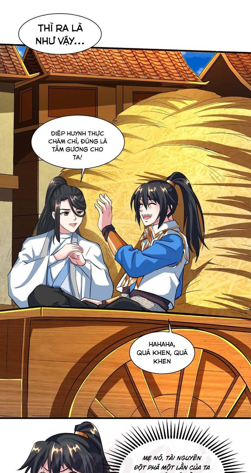 đọc truyện Độc Bộ Tiêu Dao Chương 131 ảnh 20 tại Thiên Thai Truyện