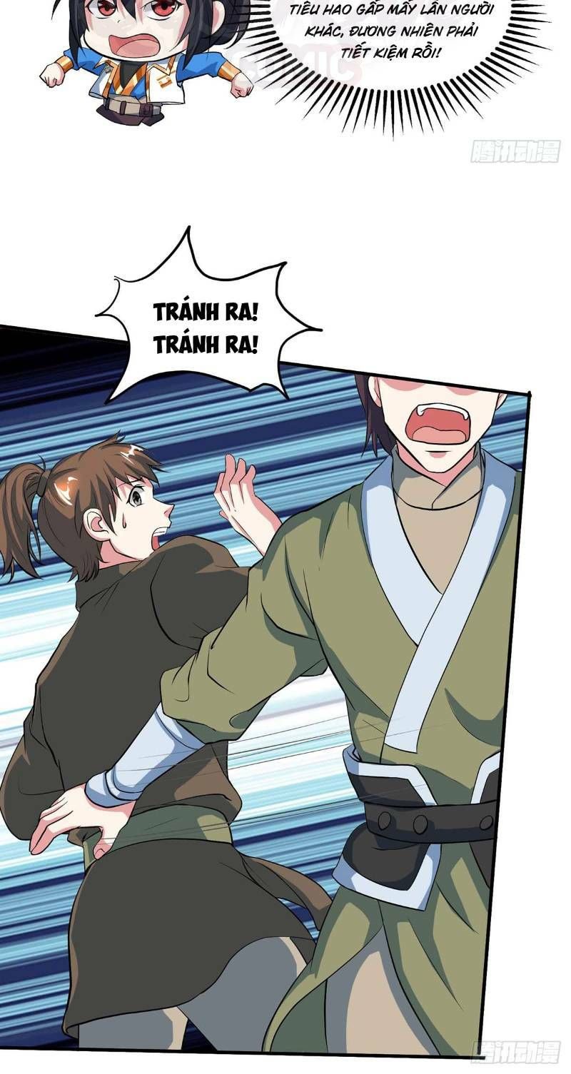 đọc truyện Độc Bộ Tiêu Dao Chương 131 ảnh 21 tại Thiên Thai Truyện