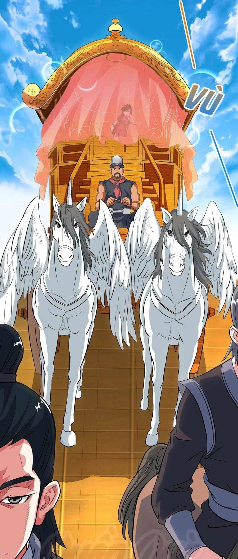 đọc truyện Độc Bộ Tiêu Dao Chương 131 ảnh 24 tại Thiên Thai Truyện