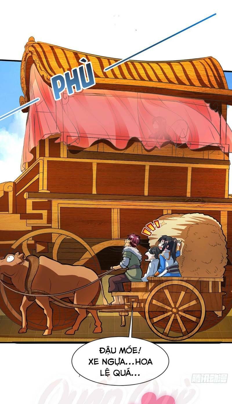 đọc truyện Độc Bộ Tiêu Dao Chương 131 ảnh 26 tại Thiên Thai Truyện