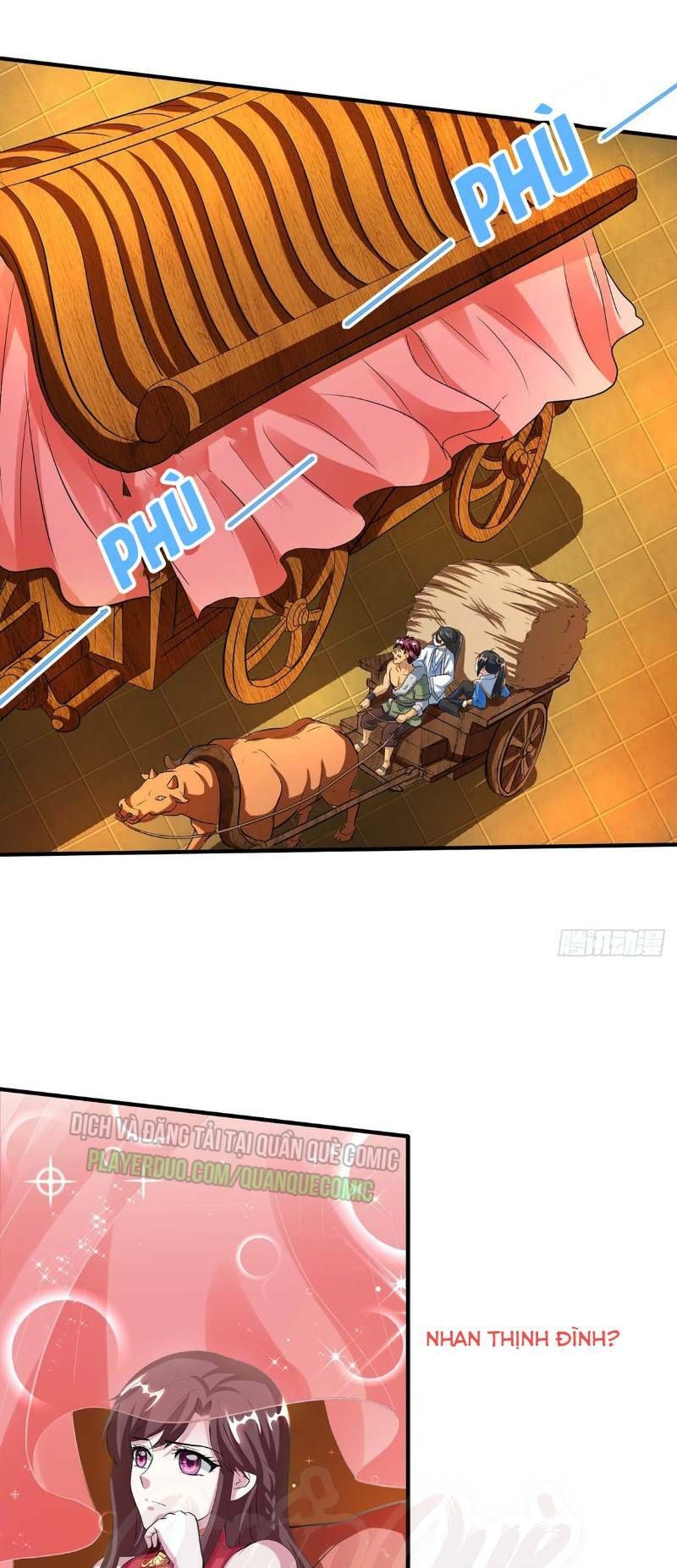 đọc truyện Độc Bộ Tiêu Dao Chương 131 ảnh 28 tại Thiên Thai Truyện