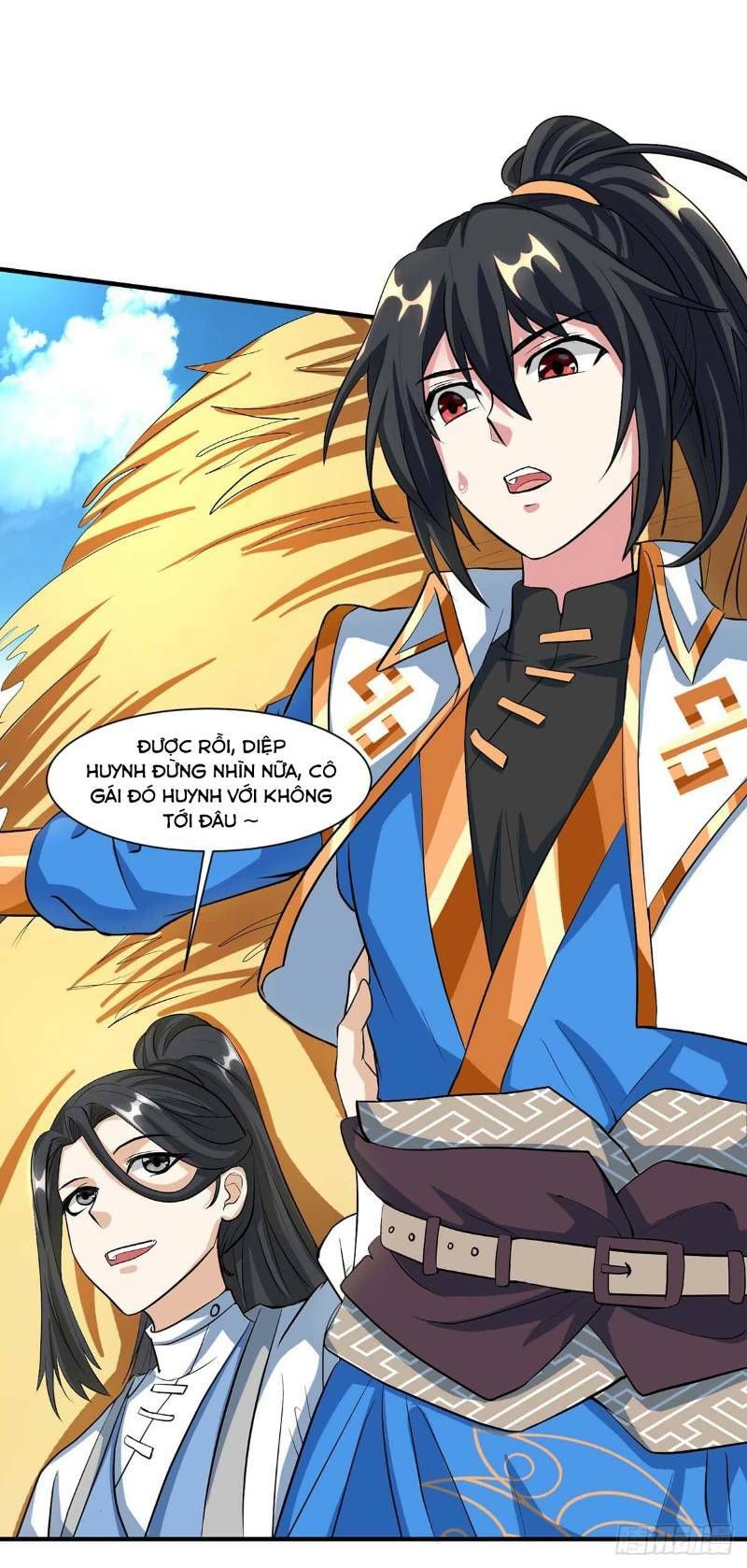 đọc truyện Độc Bộ Tiêu Dao Chương 131 ảnh 30 tại Thiên Thai Truyện