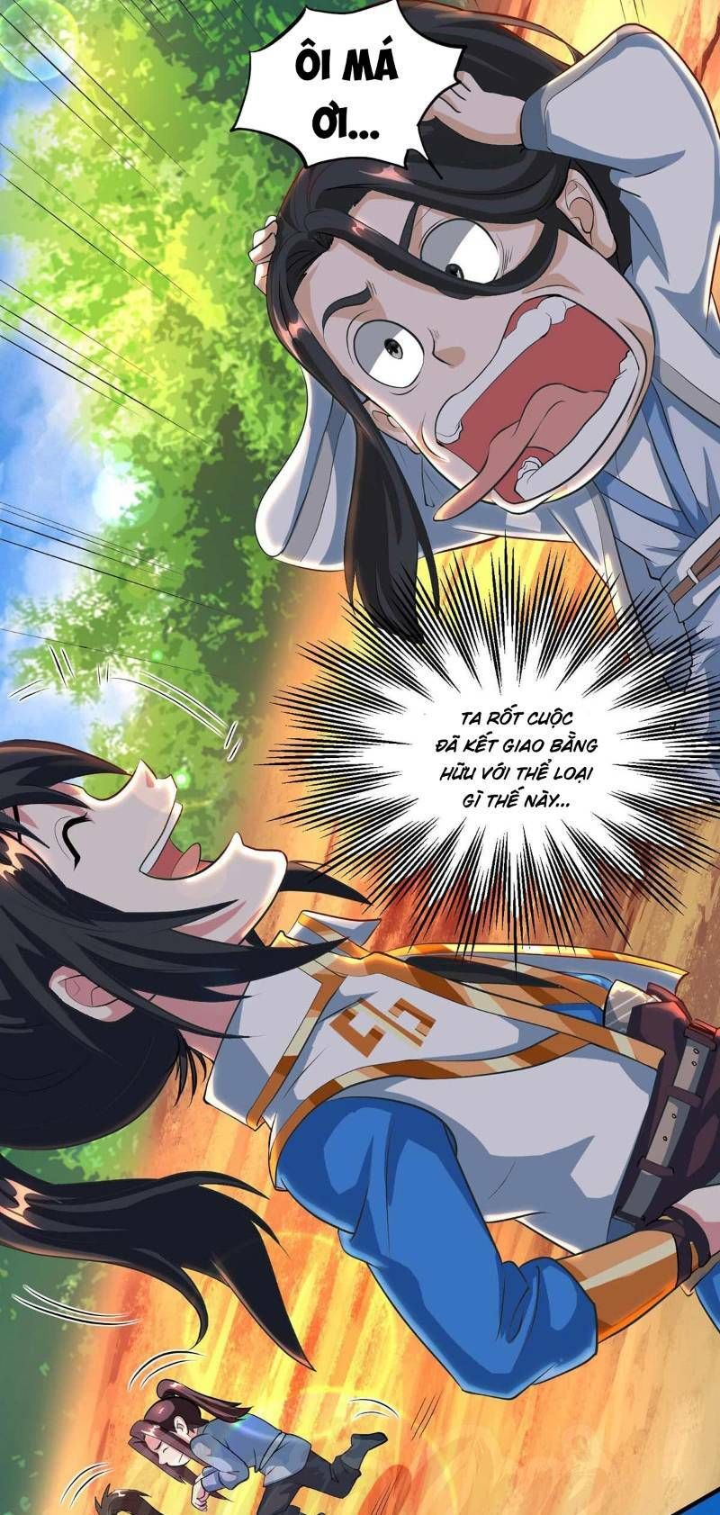 đọc truyện Độc Bộ Tiêu Dao Chương 131 ảnh 5 tại Thiên Thai Truyện