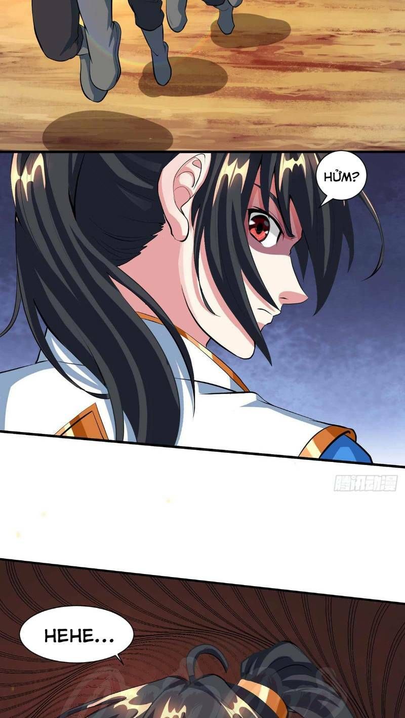 đọc truyện Độc Bộ Tiêu Dao Chương 131 ảnh 7 tại Thiên Thai Truyện