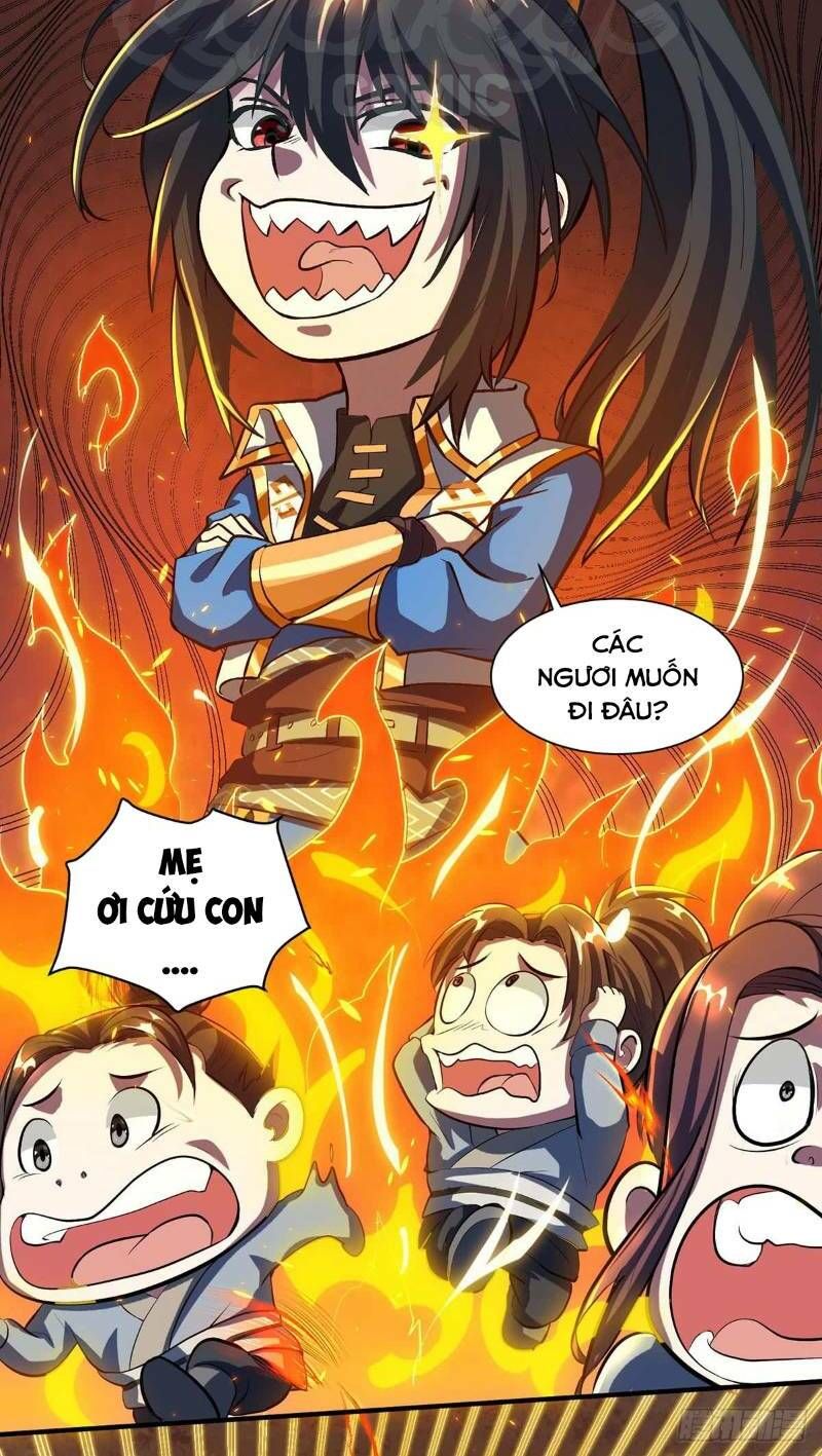 đọc truyện Độc Bộ Tiêu Dao Chương 131 ảnh 8 tại Thiên Thai Truyện