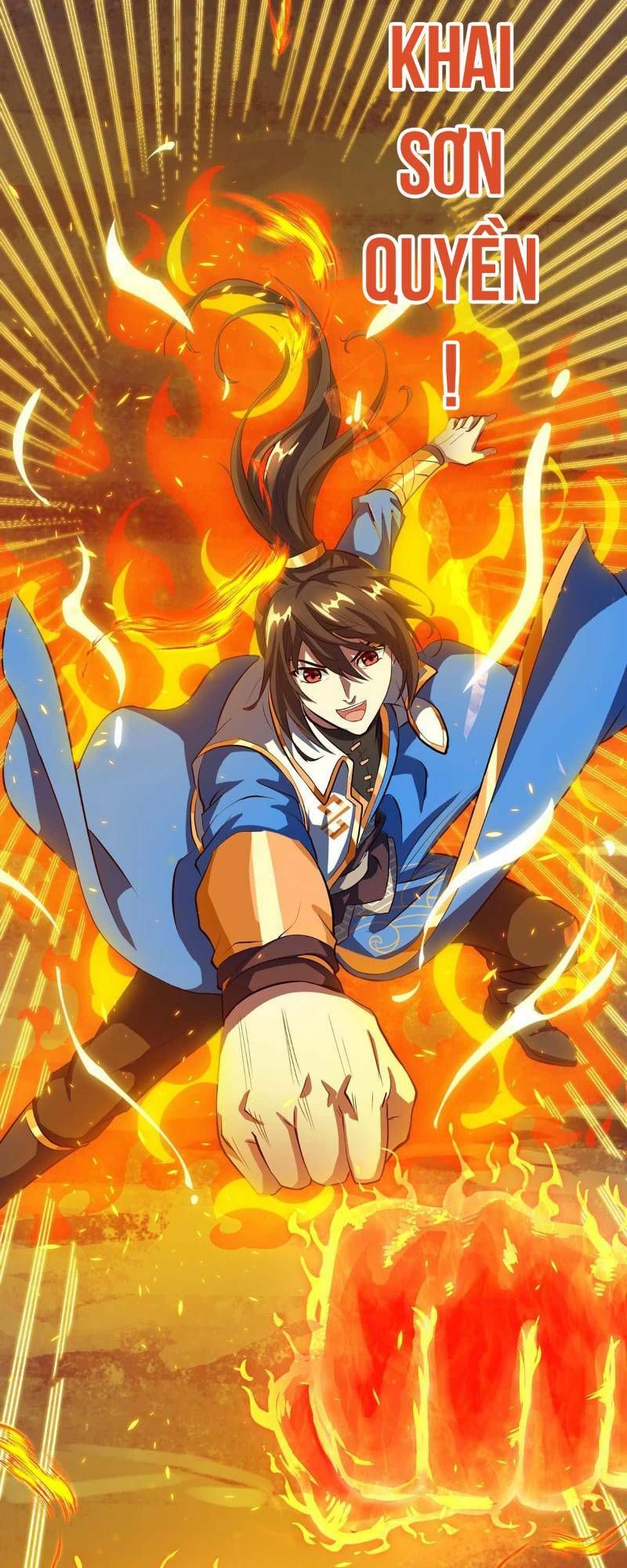 đọc truyện Độc Bộ Tiêu Dao Chương 131 ảnh 9 tại Thiên Thai Truyện