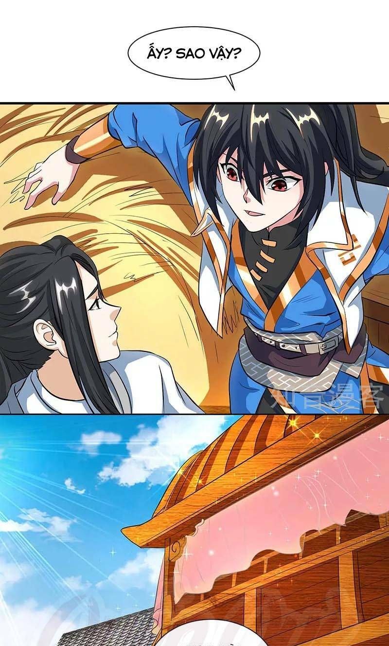 đọc truyện Độc Bộ Tiêu Dao Chương 132 ảnh 3 tại Thiên Thai Truyện