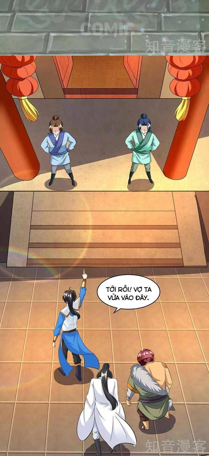 đọc truyện Độc Bộ Tiêu Dao Chương 132 ảnh 15 tại Thiên Thai Truyện