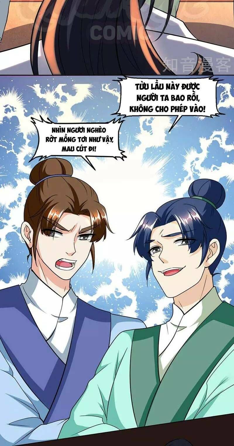 đọc truyện Độc Bộ Tiêu Dao Chương 132 ảnh 19 tại Thiên Thai Truyện