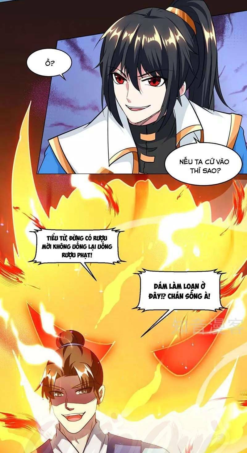 đọc truyện Độc Bộ Tiêu Dao Chương 132 ảnh 20 tại Thiên Thai Truyện