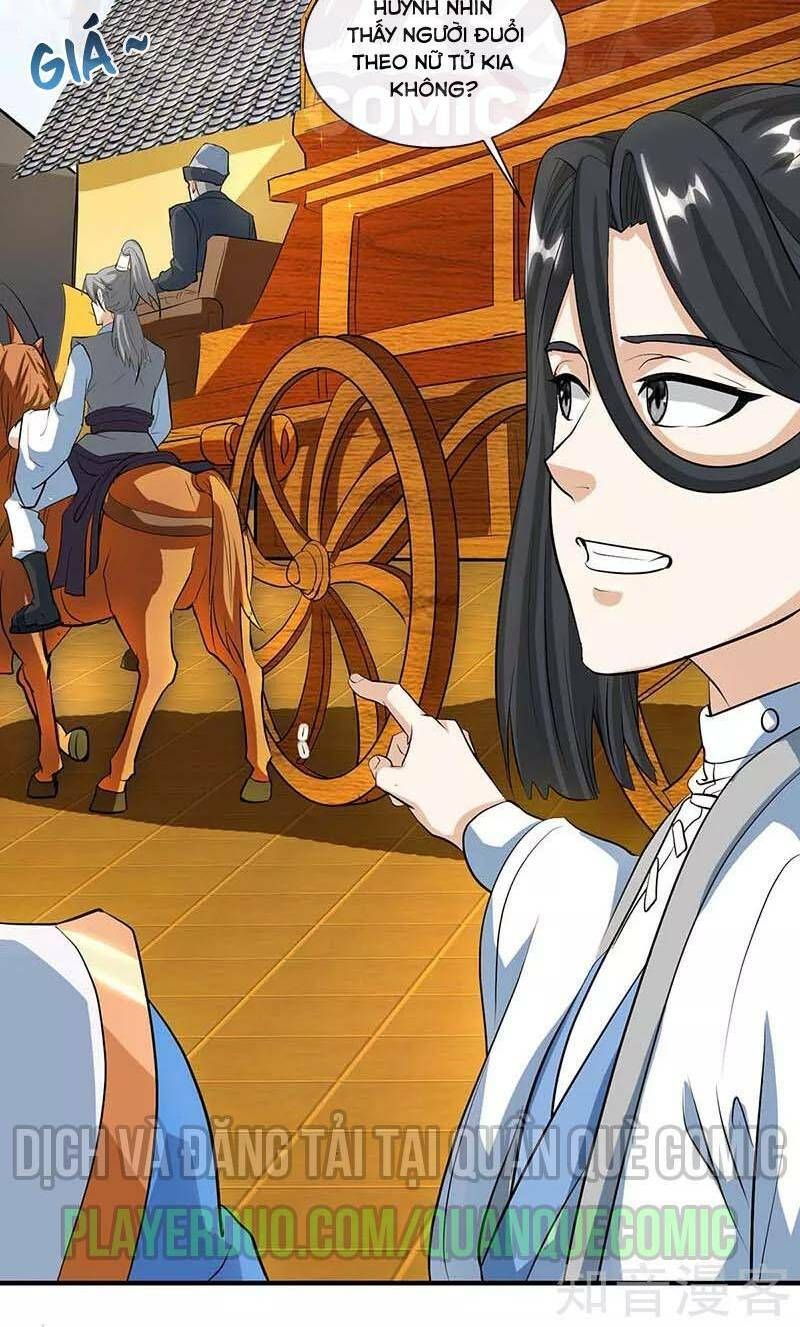 đọc truyện Độc Bộ Tiêu Dao Chương 132 ảnh 4 tại Thiên Thai Truyện