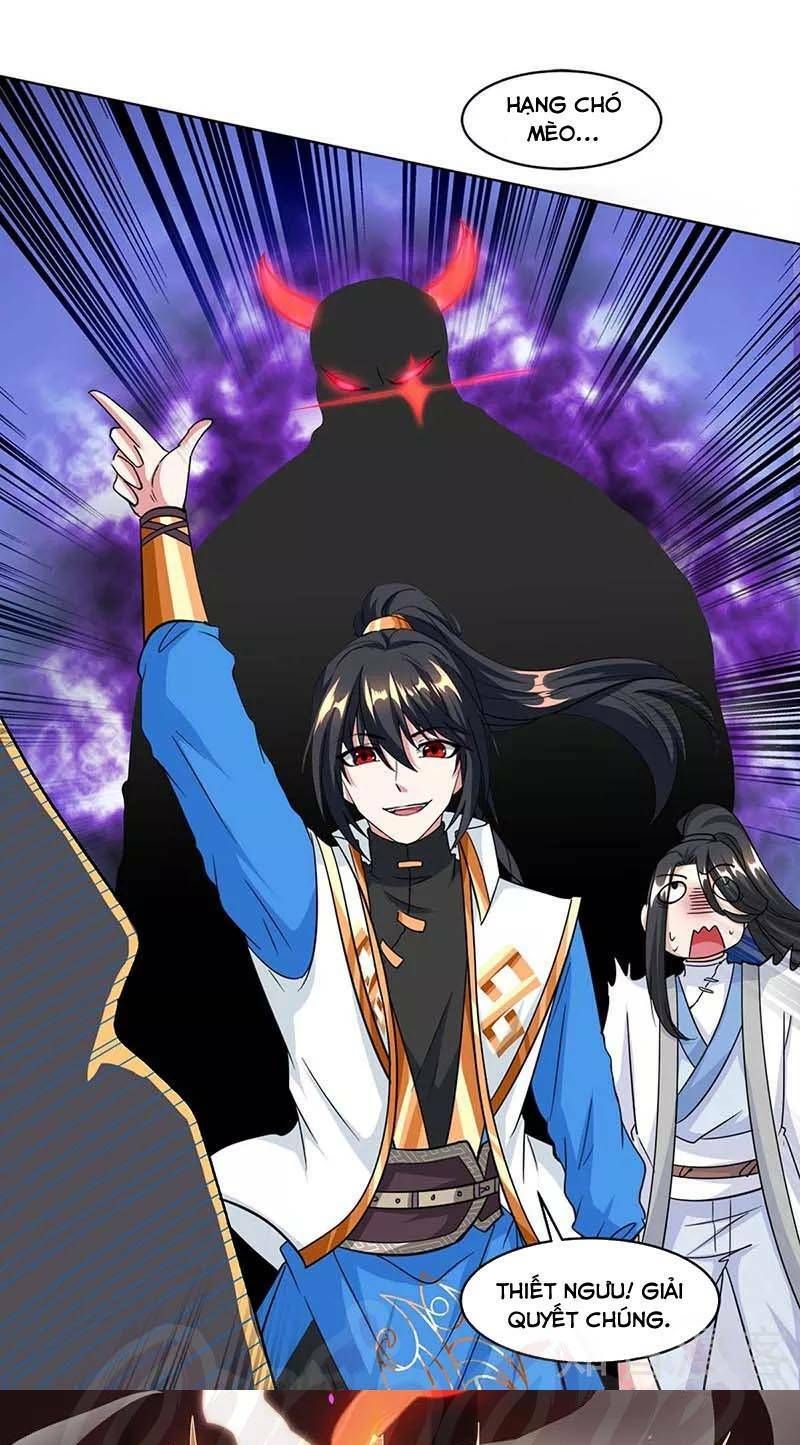 đọc truyện Độc Bộ Tiêu Dao Chương 132 ảnh 22 tại Thiên Thai Truyện